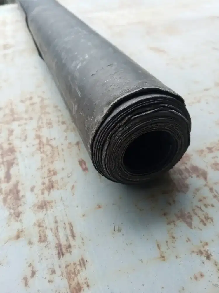 3,75 m Timah hitam lembaran 1 mm 100 cm