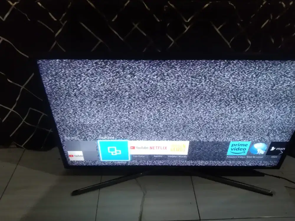 Jua tv smart digital samsung 40 inch