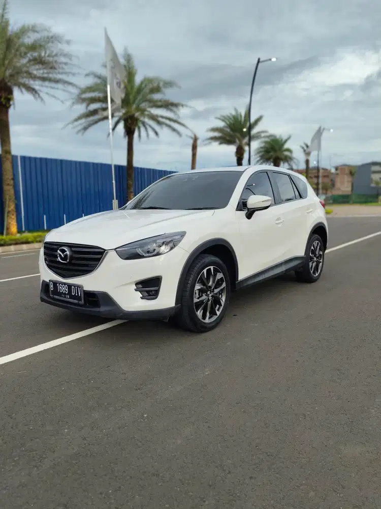 Mazda CX-5 2015 Bensin