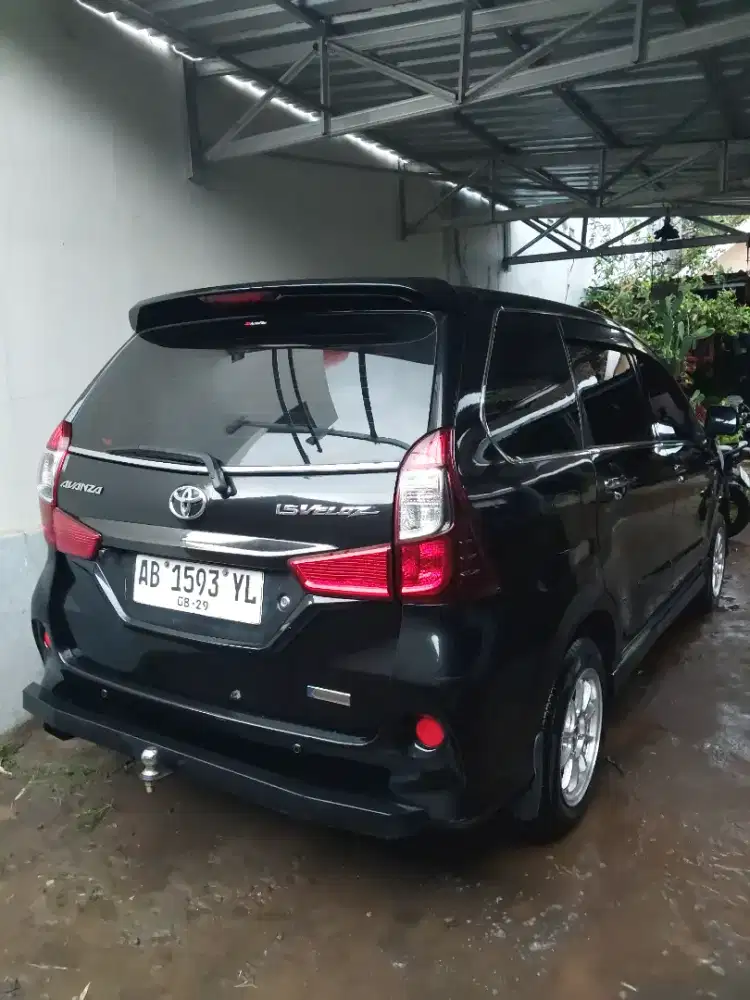 Avanza Veloz 1.5 Automatic 2016