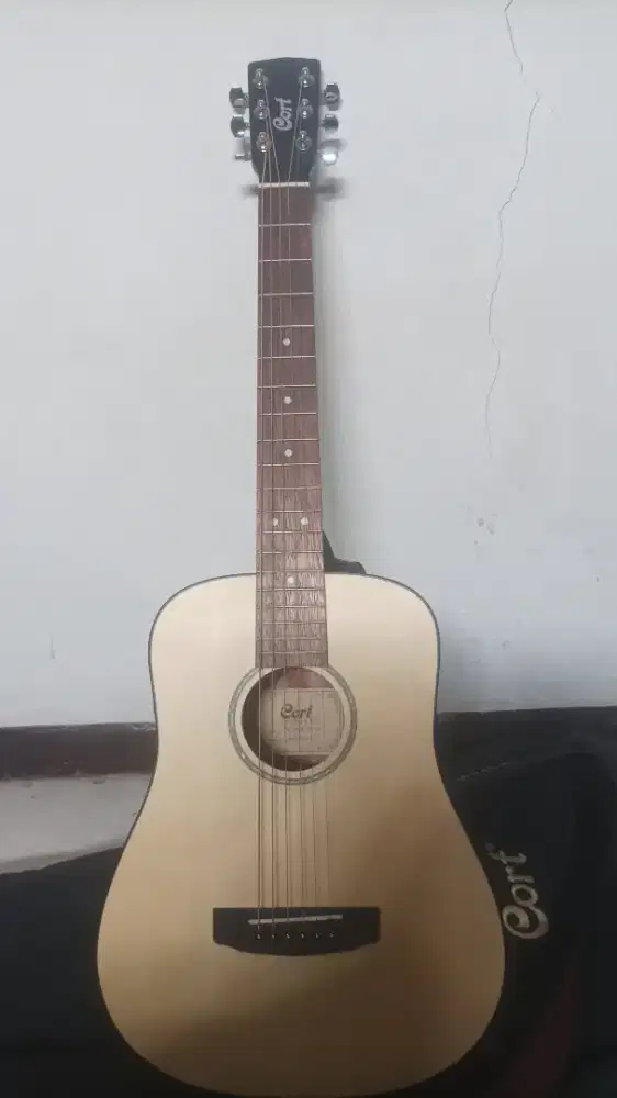Guitar Cort Mini AD Mini E OP (elektikal)
