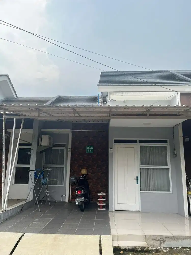Overkredit Rumah kawasan Komplek Tipe 60/36