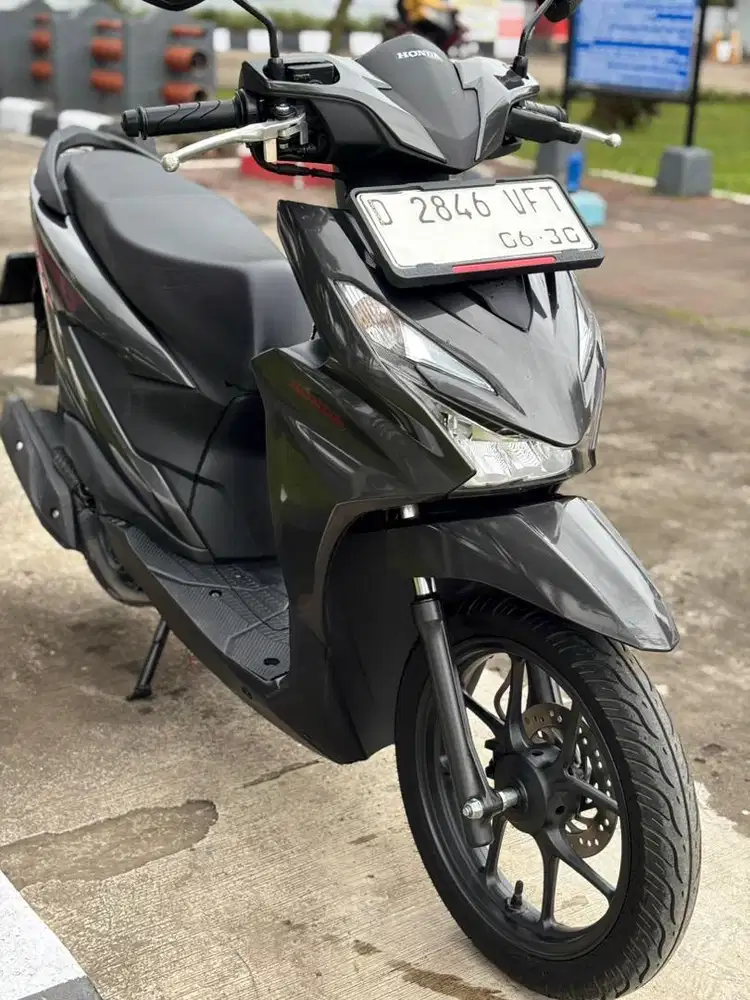 Beat dulux tahun 2025