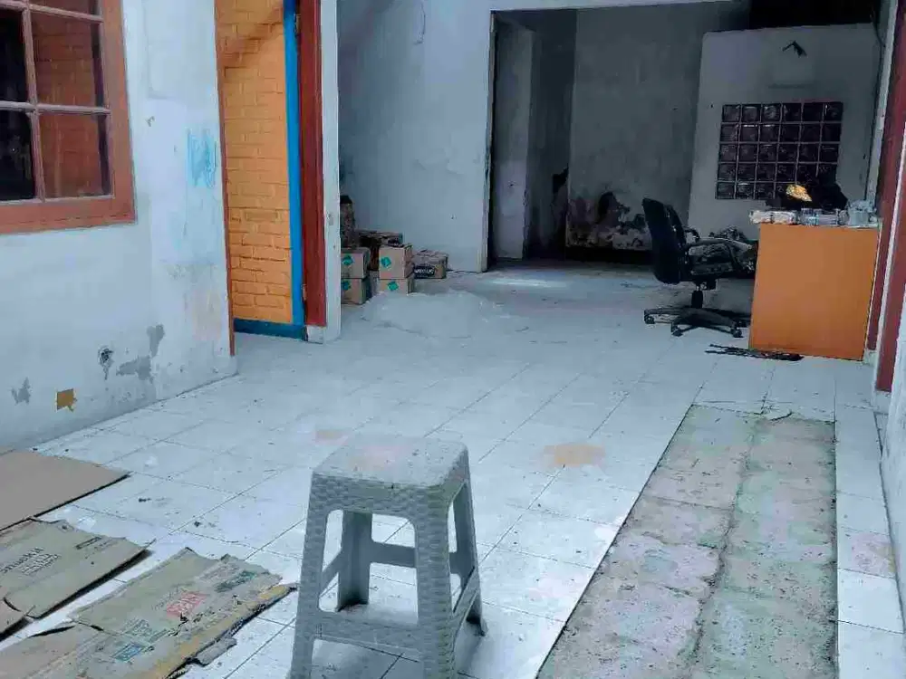 TENGAH KOTA DEKAT TOL BUAHBATU HARGA 98JT/THN NEGO