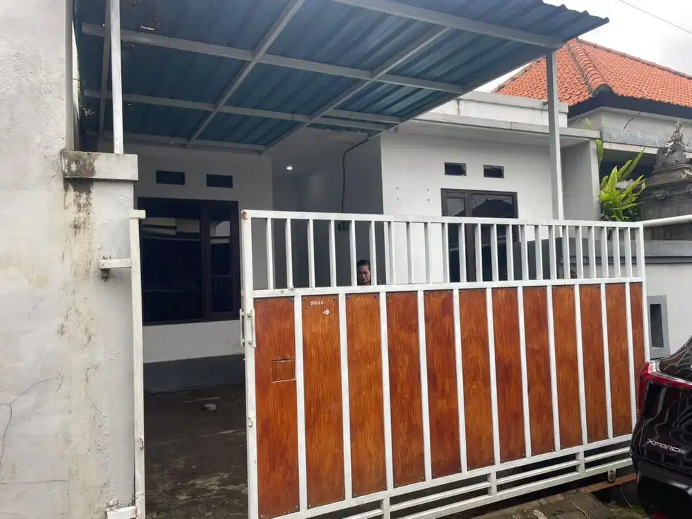 Perumahan strategis dekat kawasan pariwisata tanah lot