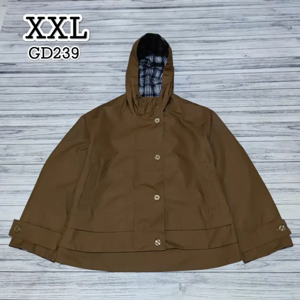 Studio Tomboy Fashion Jacket