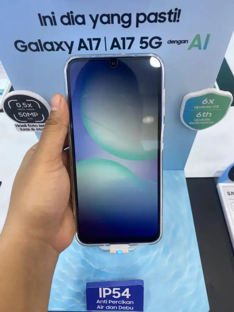 Handphone Galaxy A17 / A17 5G