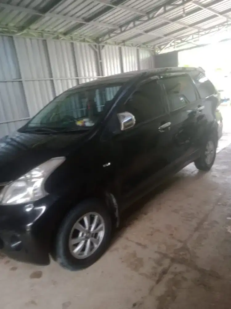 Avanza 2013 manual transmission
