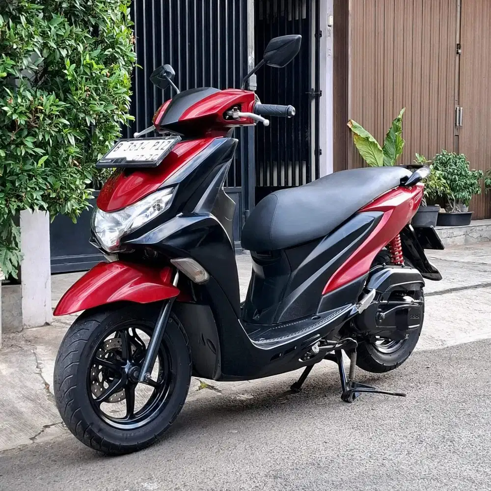 PAJAK PANJANG‼️ Yamaha Freego 125 cc  Tahun 2020 ISTIMEWA