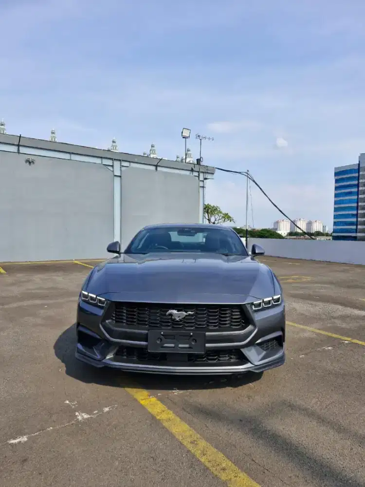 FS (Brand New)
Ford Mustang 2.300cc EcoBoost Nik 2025