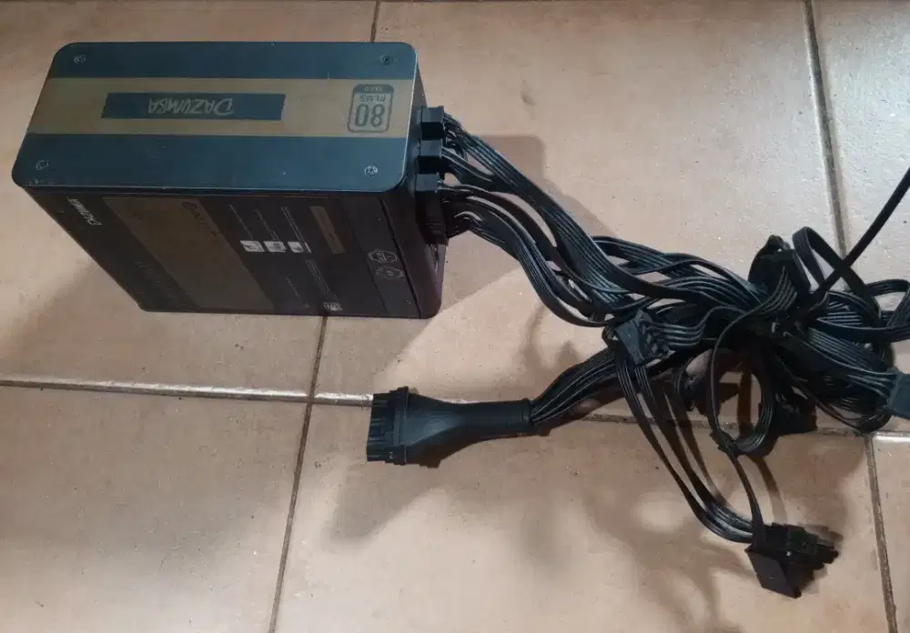 Power suply CPU 750Watt Dazumba