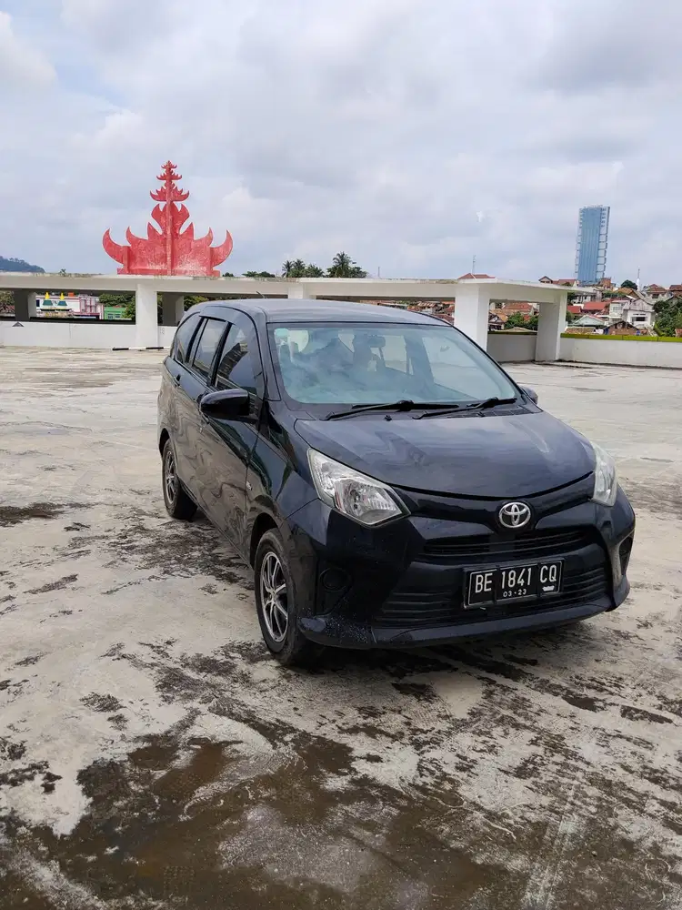 Toyota Calya 2018 Bensin