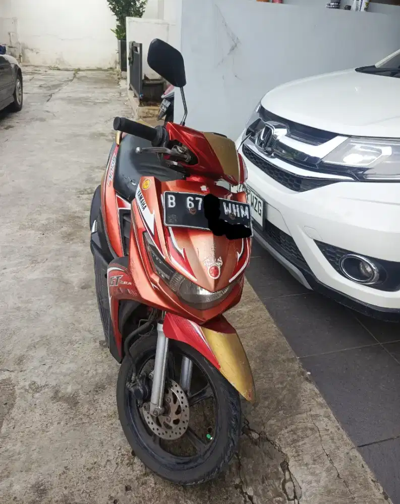 Yamaha soul GT 115 original