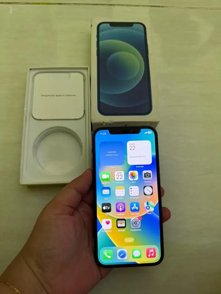 Iphone 12 64GB ALL OPERATOR