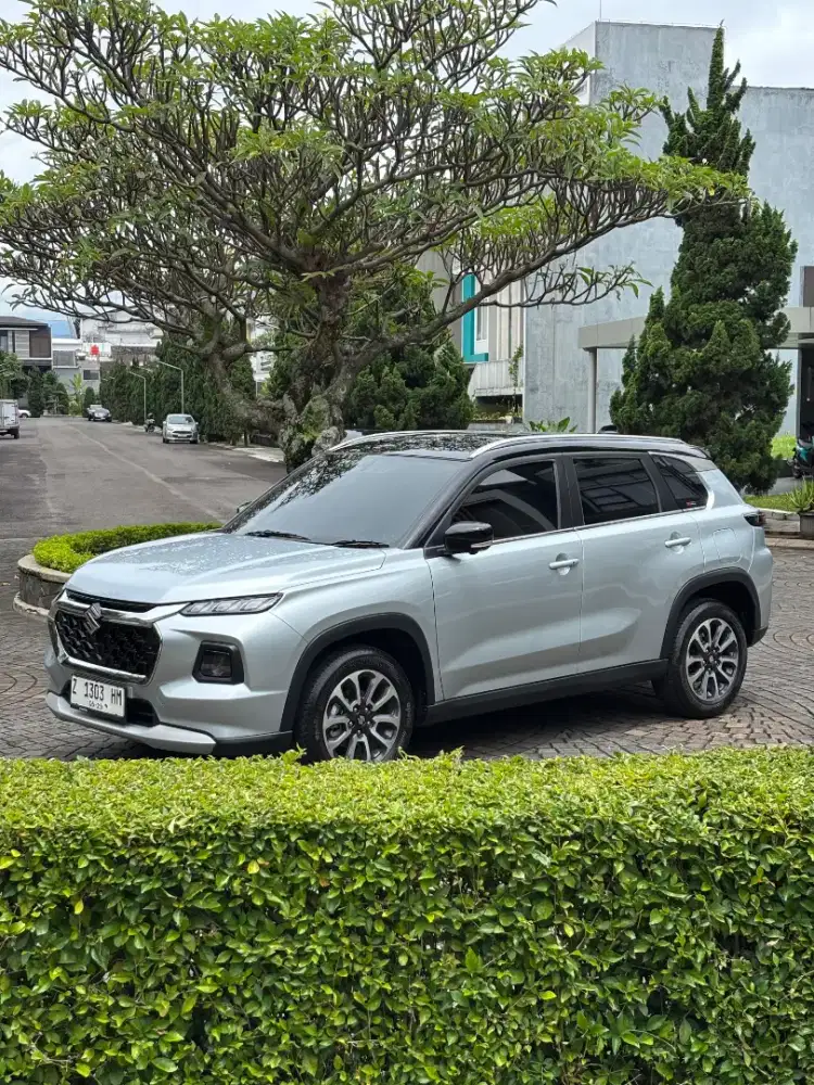 GRAND VITARA GX HYBRID AT 2023 LOW KM ISTIMEWA