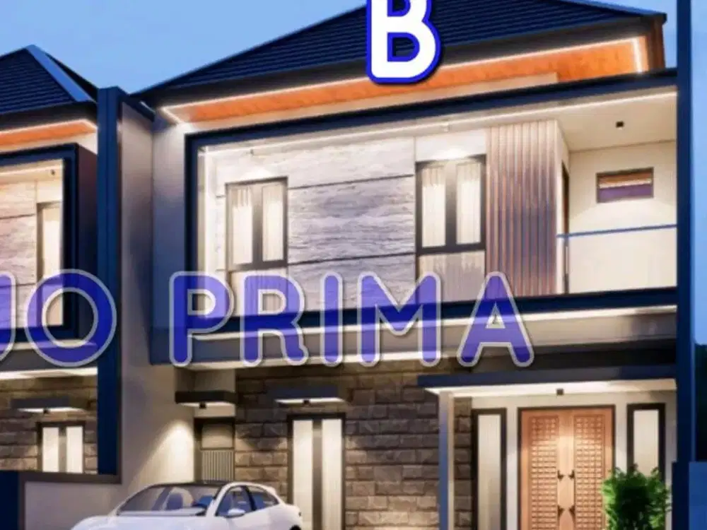 DIJUAL RUMAH SUTOREJO PRIMA SELATAN SURABAYA RON.A3010