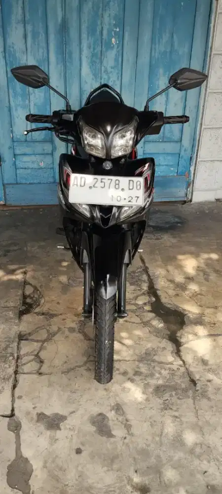 Yamaha jupiter z1 2012