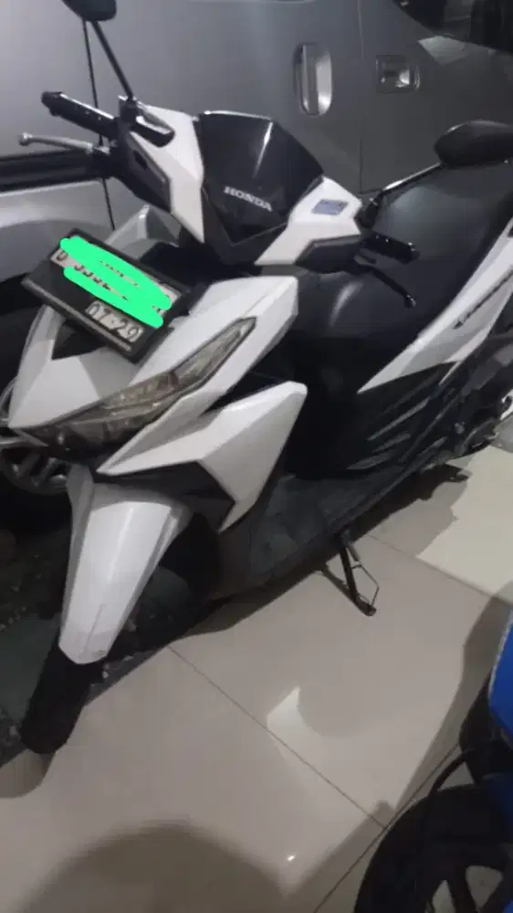 Vario tahun 2017 di jual cepat