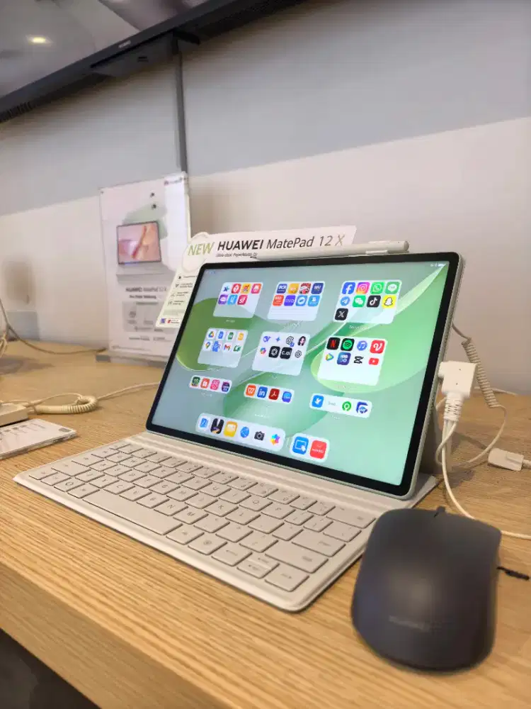 Huawei Matepad 12X 2026 | 12/256