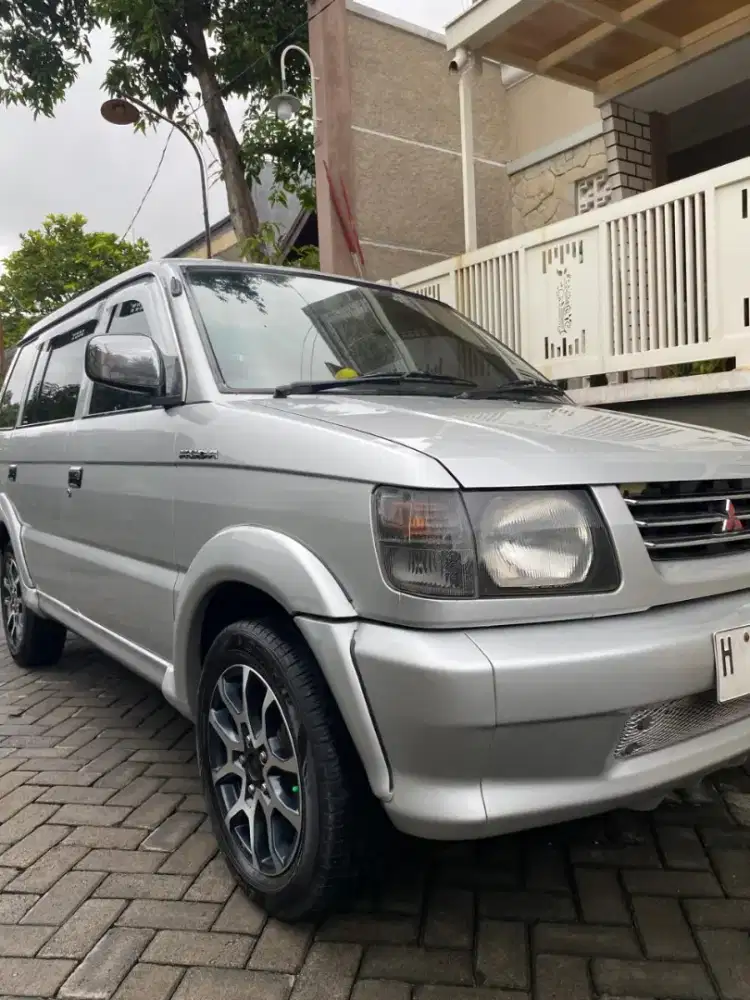 Kuda 2001/2000 GLS Diesel istimewa original