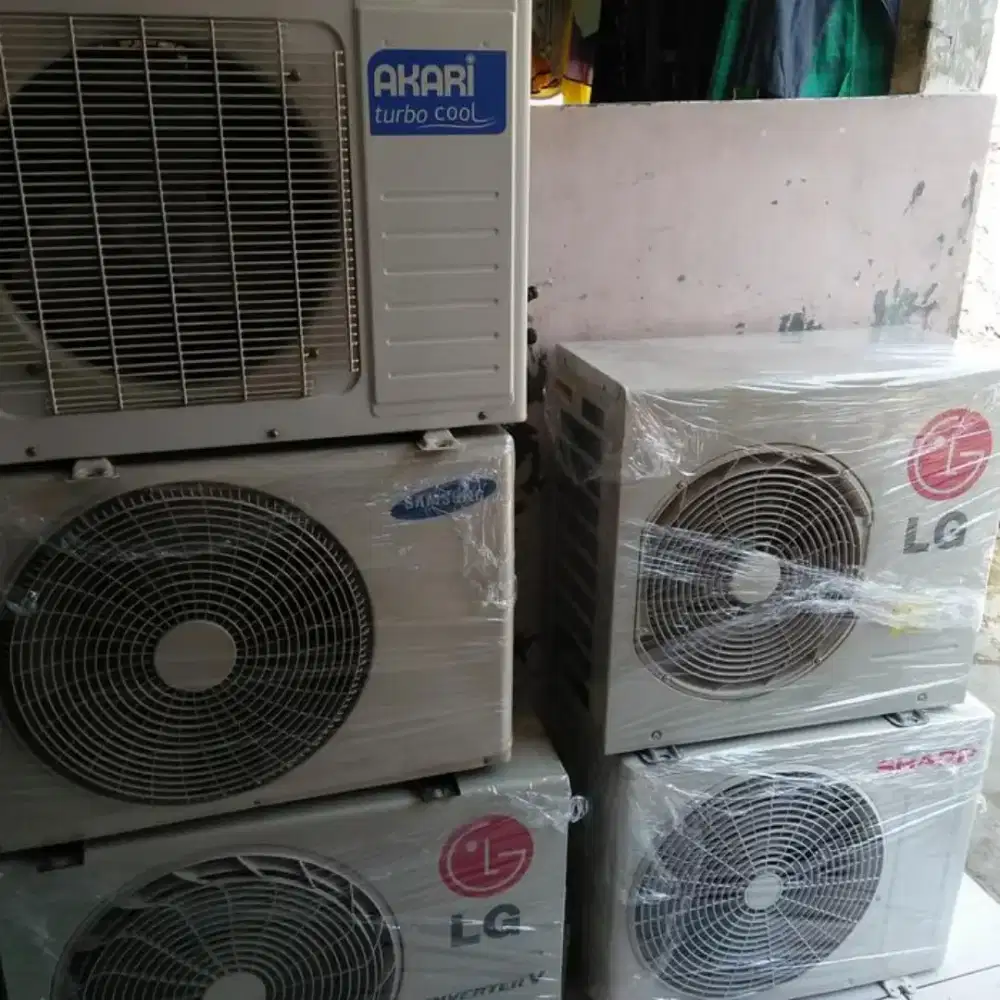 Pusat jual beli ac bekas jakarta