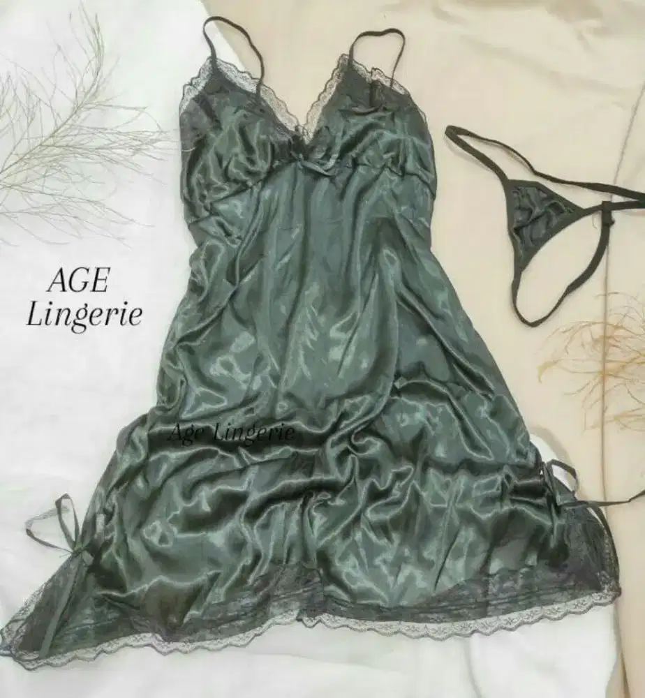 Lingerie wanita halus