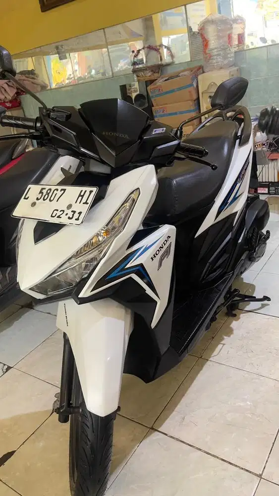 HONDA VARIO LED CBS 125 th 2016