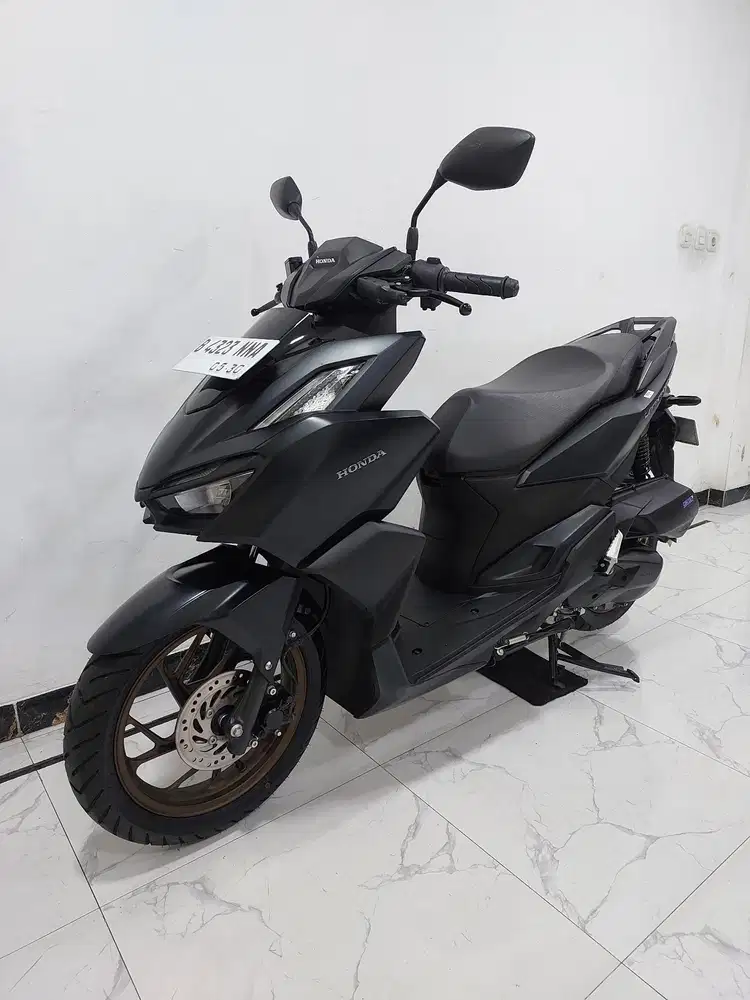 KM 2 RB Honda Vario 160 ESP CBS Keyless 2025 bulan 5 Gress Bisa Kredit