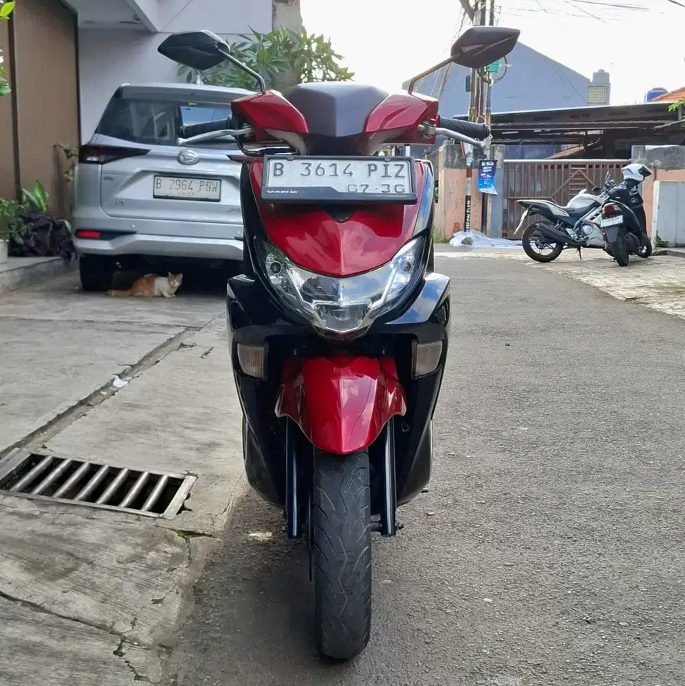 PAJAK PANJANG‼️ Yamaha Freego 125 cc  Tahun 2020 ISTIMEWA