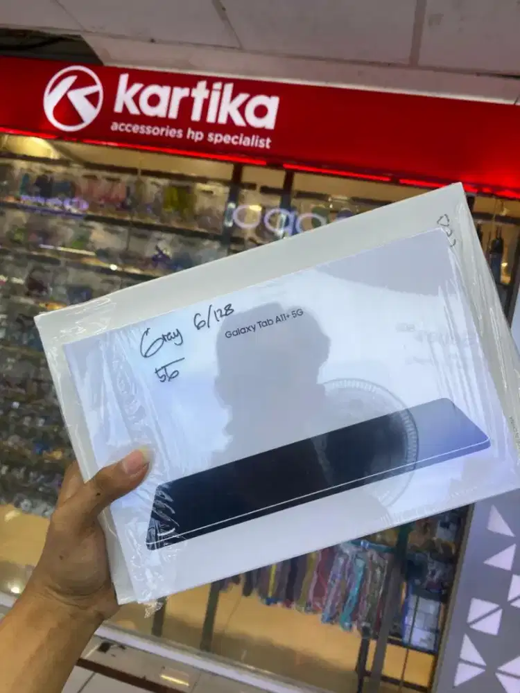 Samsung Galaxy Tab A11+ 5G 6/128