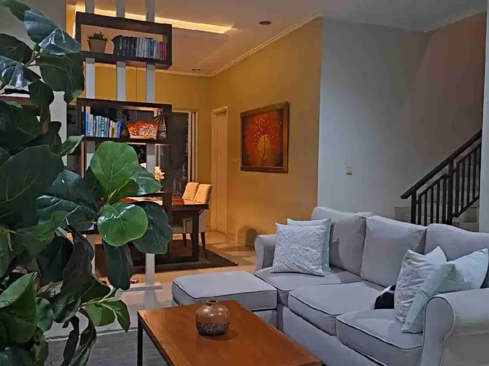 Dijual Rumah Green Lake City Cluster Australia 8x20