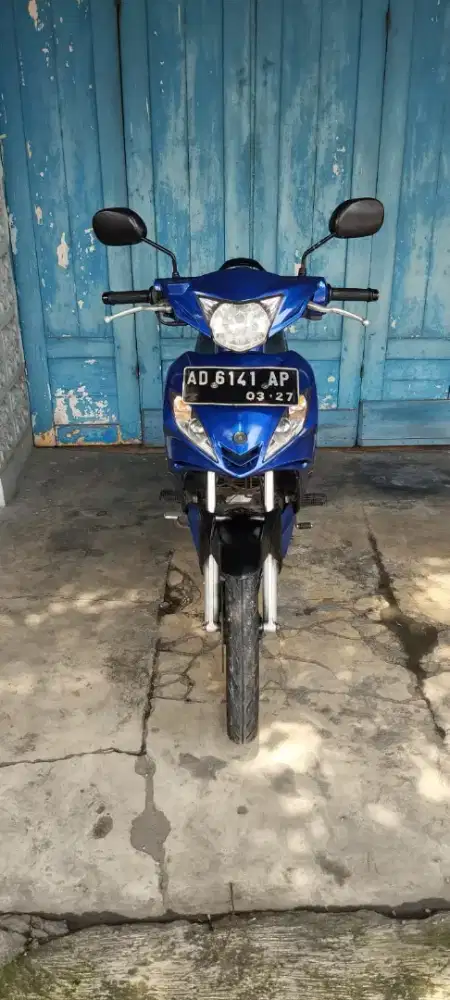 Yamaha jupiter mx cw 2007