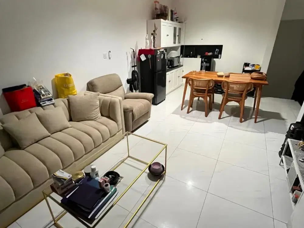 Dijual Cepat Rumah di Golf Island Uk.5x15m2 Harga Nego Tipis