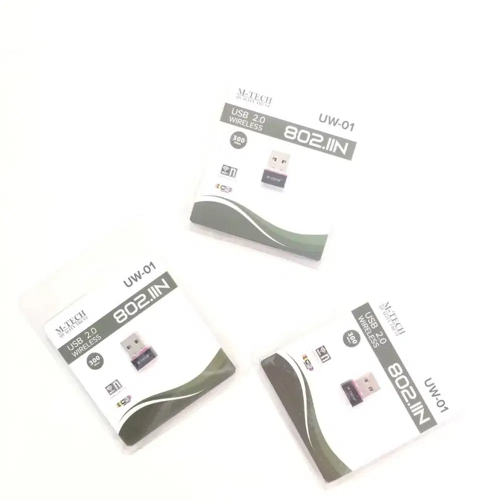 N E W  M-Tech Usb Wifi Adapter untuk Notebook/Netbook/PCdesktop