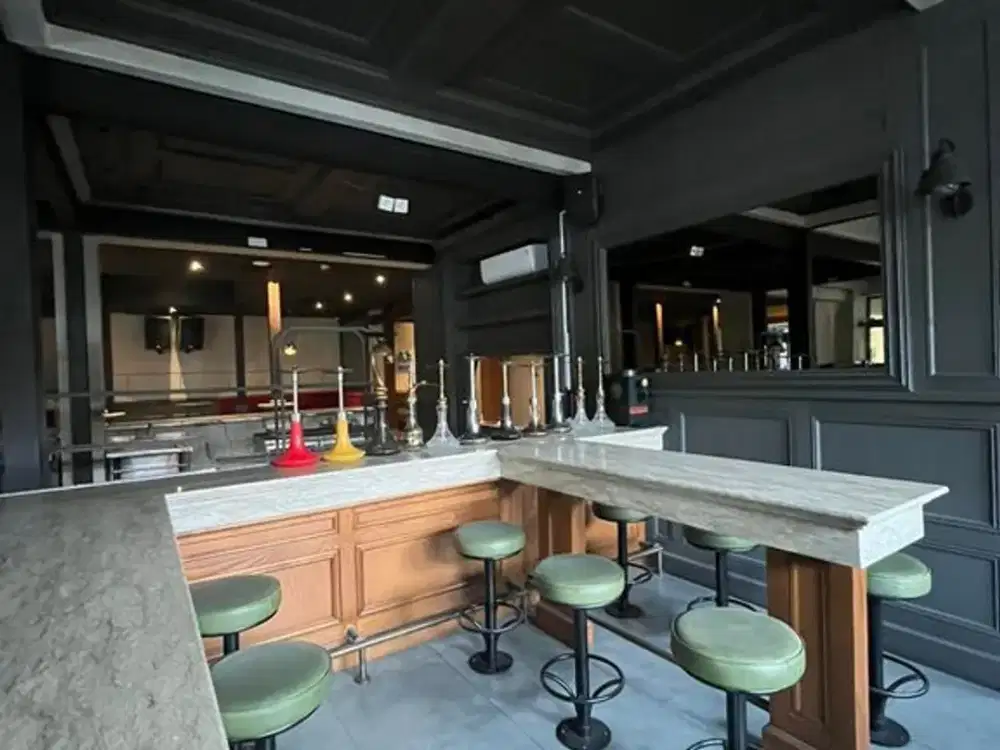 Ex Restaurant For Rent In Seminyak