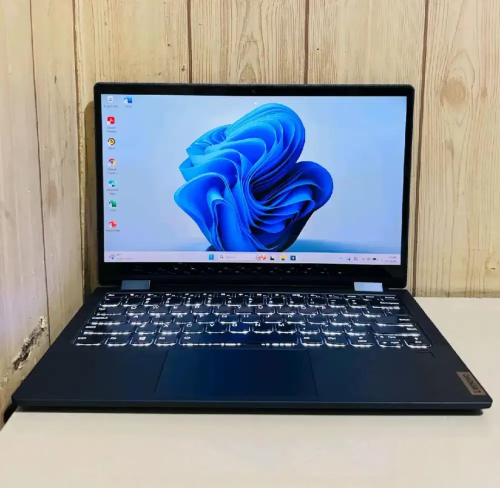 Laptop Lenovo Yoga 6 Ryzen 5 4500U  VGA Ati Radeon Gaming touchscreen