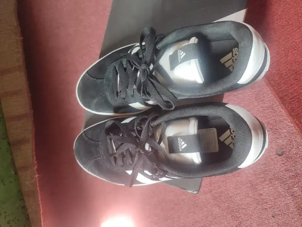 adidas Skateboarding & Lifestyle VL Court 3.0 Shoes Men Black