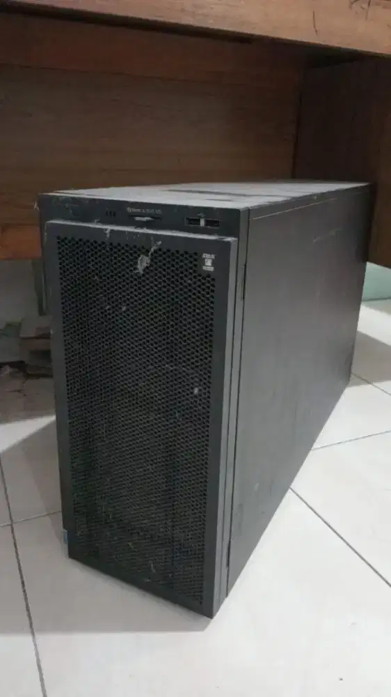 Dijual Server Komputer Lenovo System x3500 M5