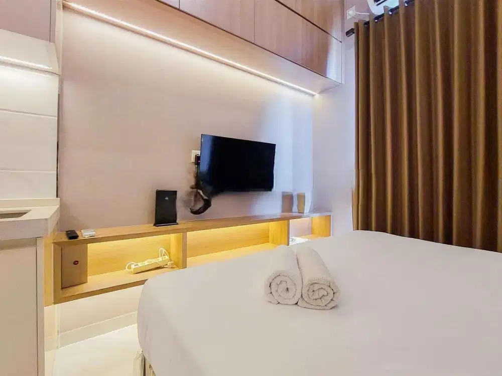 Apartemen Type Studio di Sky House BSD Sebelah Aeon Mall
