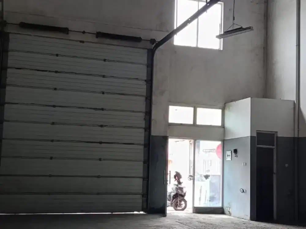 Sewa Gudang Strategis Bizzpark Green Sedayu Jakarta Timur