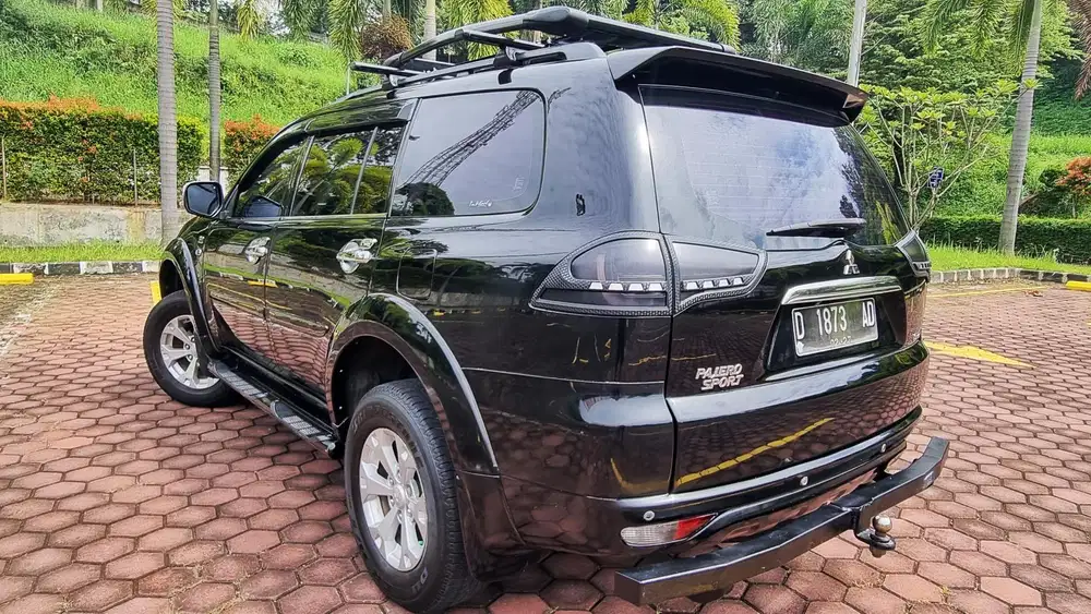 Mitsubishi Pajero Sport 2011 Diesel