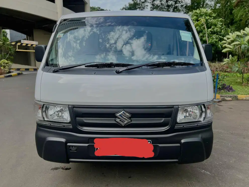 Suzuki Carry 2021 Bensin