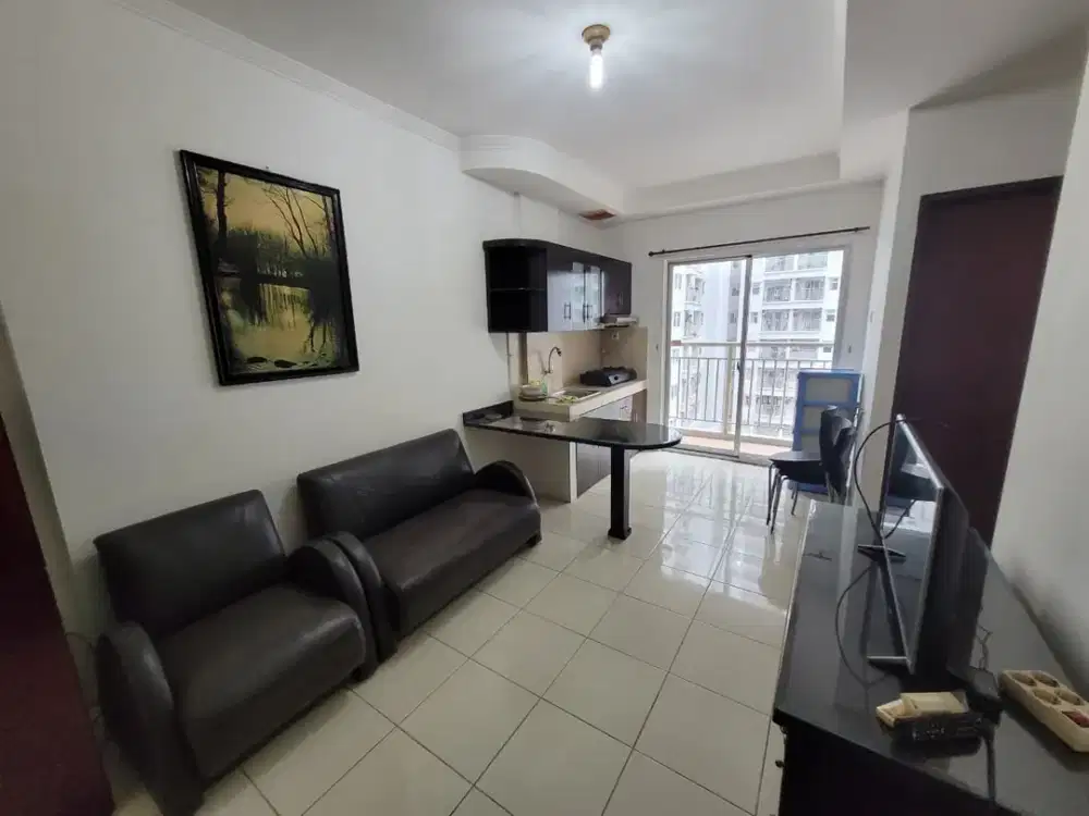 Disewakan Apartemen Mediterania Garden Residence 2 Furnished