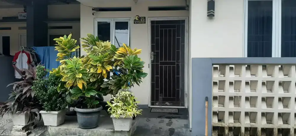 Dijual tanpa perantara