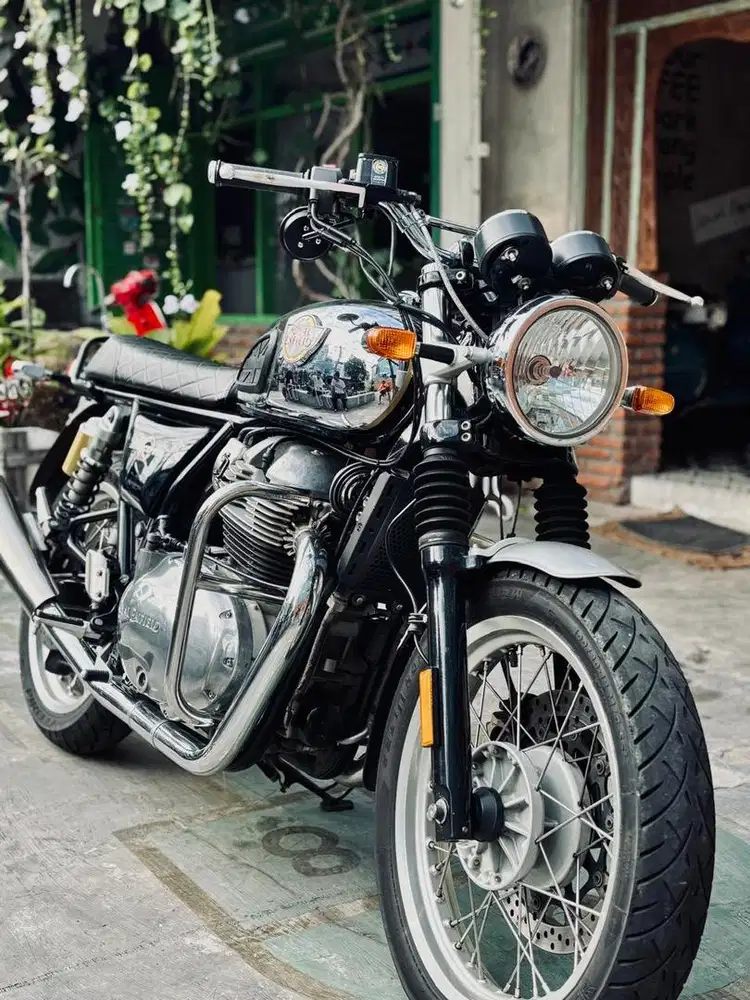 Royal Enfield Interceptor 650cc