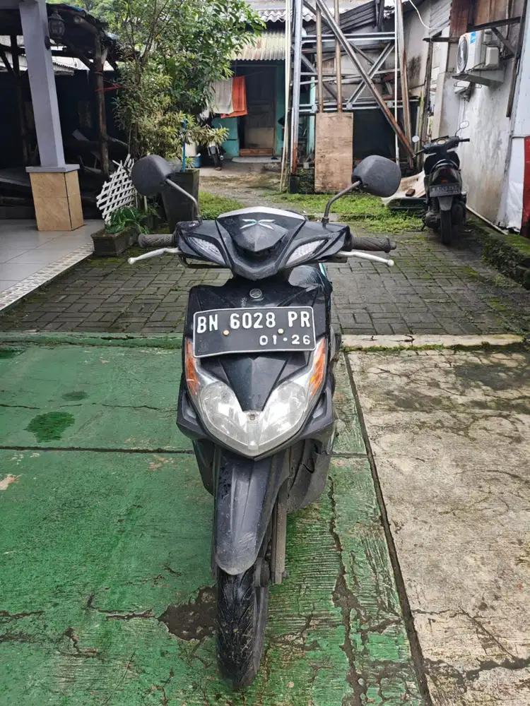 ^murah .. yamaha xeon 2011