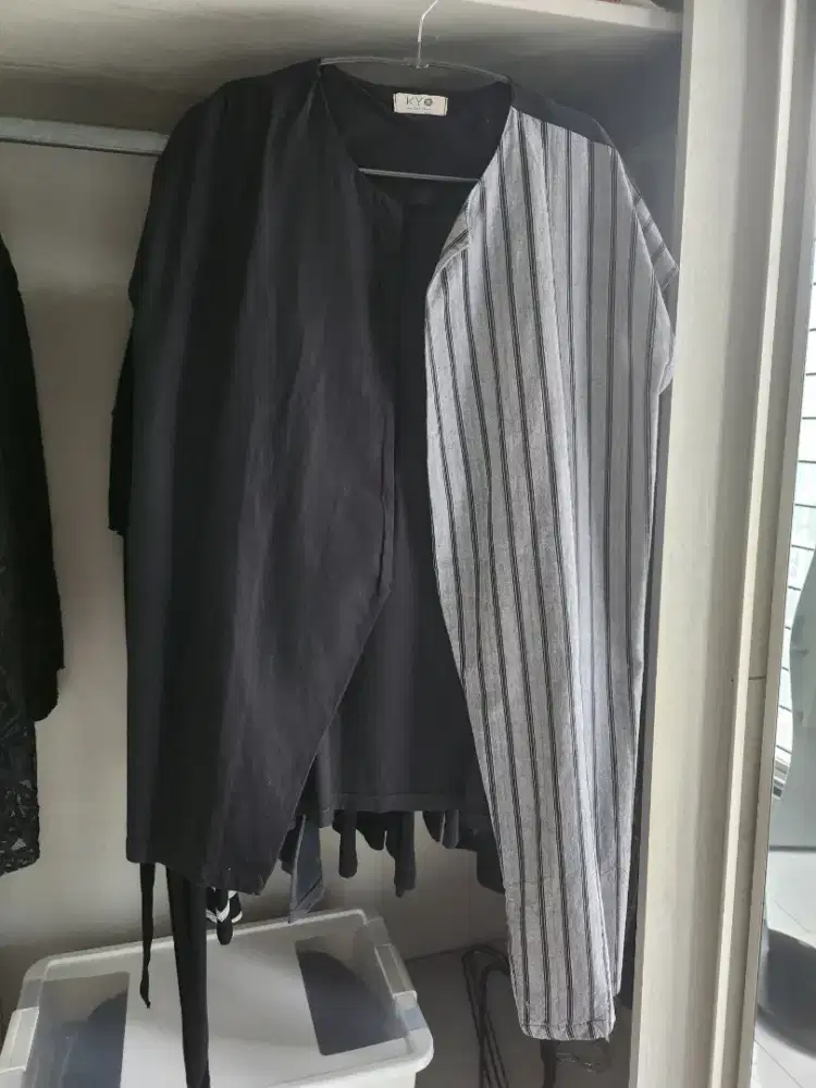 Batik merk KYO , outer wanita