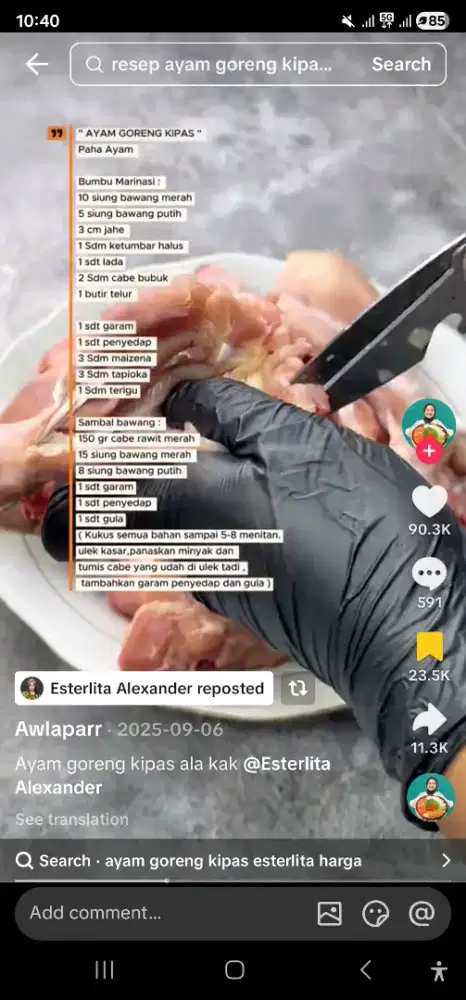 Art serabutan momong