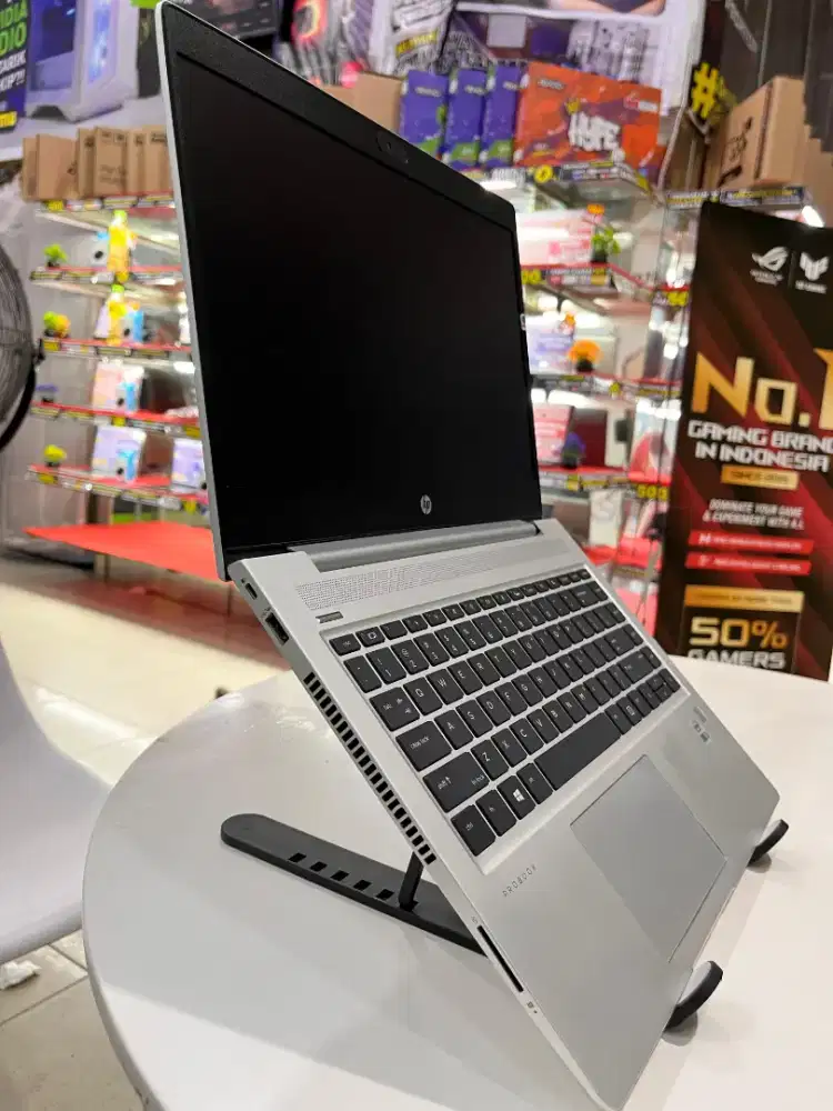 HP Probook i5 Gen 10 RAM 16GB SSD 256GB Touchscreen - Bisa Cicil/TT