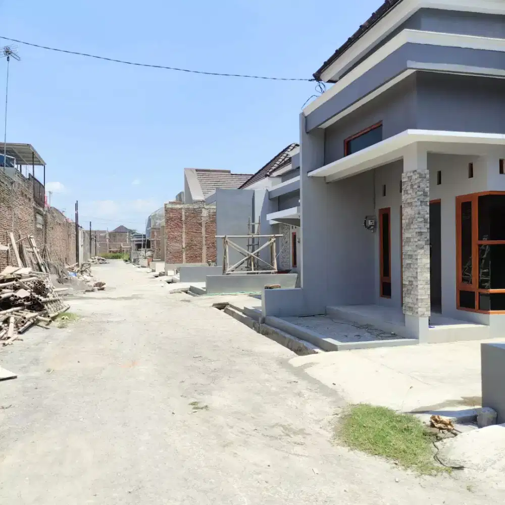 Perumahan di Solo Baru